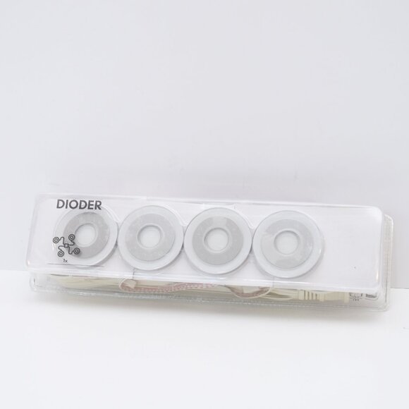 Ikea Dioder LED Puck Lights 201.199.32 16670 Under Cabinet Lighting Multi-Color - Picture 1 of 8